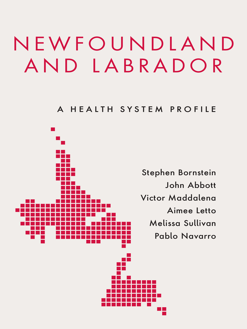 Title details for Newfoundland and Labrador by Stephen Bornstein - Available